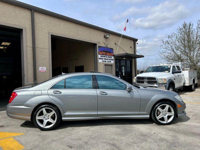 used 2011 Mercedes-Benz S-Class car, priced at $11,999