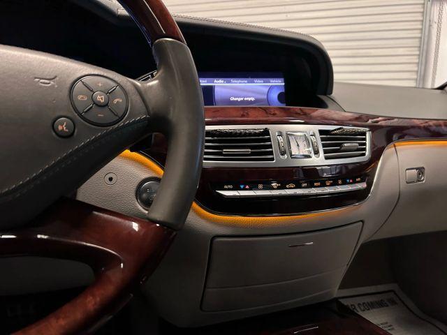used 2011 Mercedes-Benz S-Class car, priced at $11,999