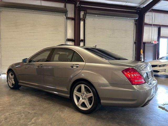 used 2011 Mercedes-Benz S-Class car, priced at $11,999