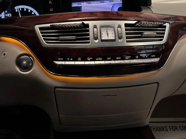 used 2011 Mercedes-Benz S-Class car, priced at $11,999