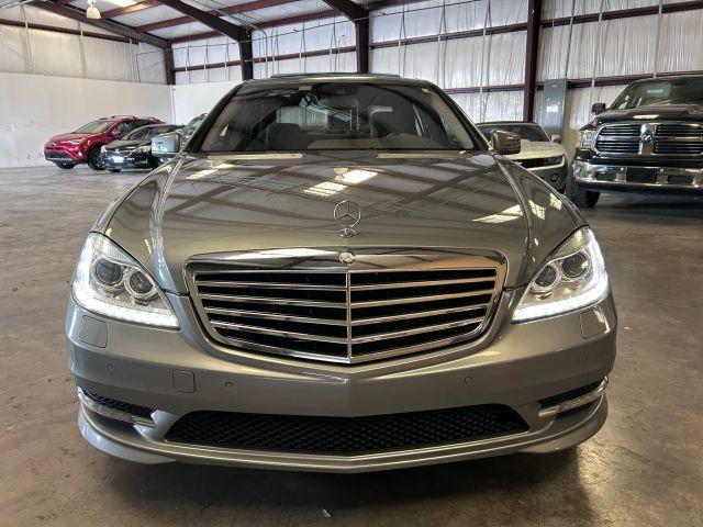 used 2011 Mercedes-Benz S-Class car, priced at $11,999