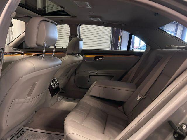 used 2011 Mercedes-Benz S-Class car, priced at $11,999