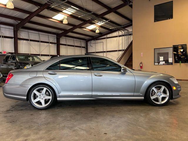 used 2011 Mercedes-Benz S-Class car, priced at $11,999