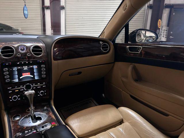 used 2006 Bentley Continental Flying Spur car, priced at $18,999