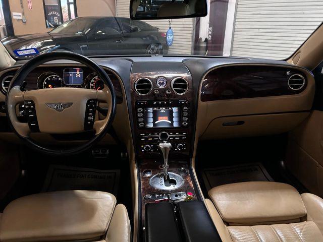 used 2006 Bentley Continental Flying Spur car, priced at $18,999