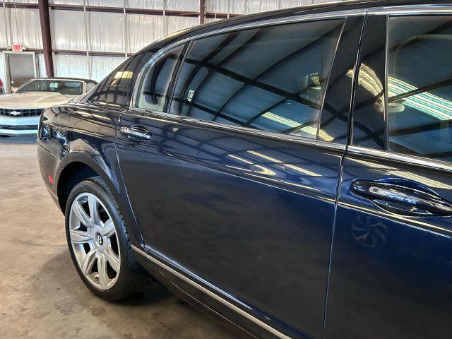 used 2006 Bentley Continental Flying Spur car, priced at $18,999