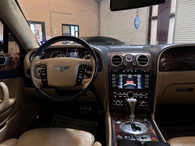 used 2006 Bentley Continental Flying Spur car, priced at $18,999