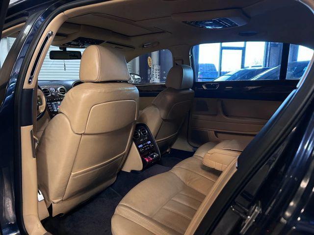 used 2006 Bentley Continental Flying Spur car, priced at $18,999