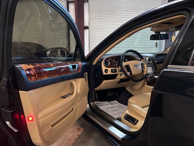 used 2006 Bentley Continental Flying Spur car, priced at $18,999