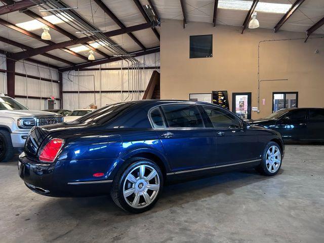 used 2006 Bentley Continental Flying Spur car, priced at $18,999