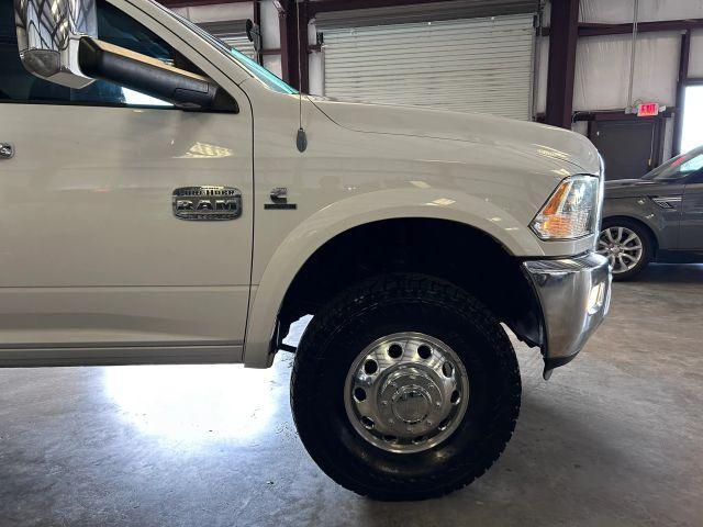 used 2012 Ram 3500 car, priced at $31,999