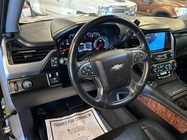 used 2015 Chevrolet Tahoe car, priced at $12,999