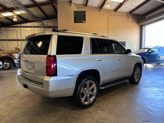used 2015 Chevrolet Tahoe car, priced at $12,999