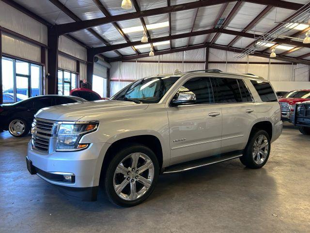 used 2015 Chevrolet Tahoe car, priced at $12,999