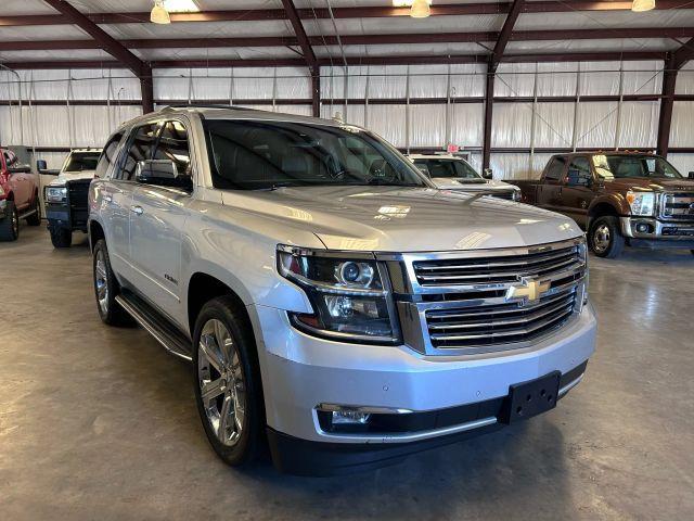 used 2015 Chevrolet Tahoe car, priced at $12,999
