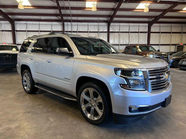used 2015 Chevrolet Tahoe car, priced at $12,999