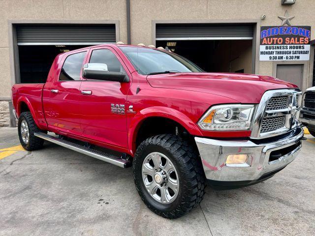 used 2016 Ram 2500 car, priced at $29,999