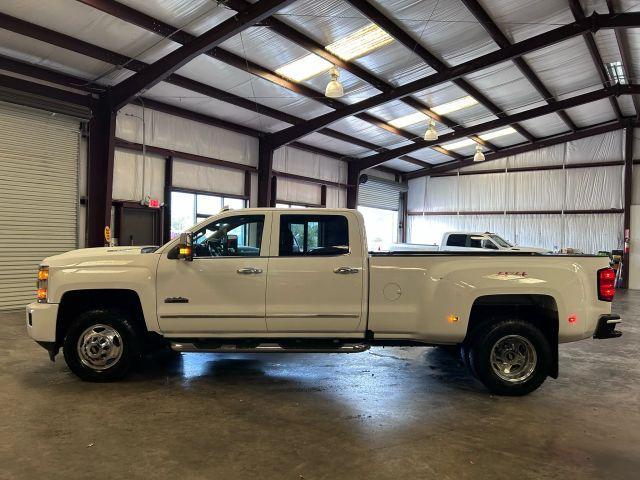 used 2017 Chevrolet Silverado 3500 car, priced at $36,585