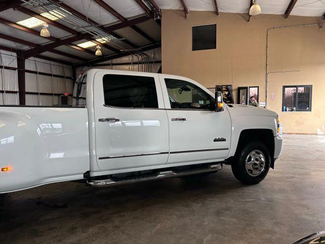 used 2017 Chevrolet Silverado 3500 car, priced at $36,585