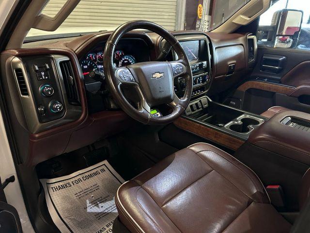 used 2017 Chevrolet Silverado 3500 car, priced at $36,585