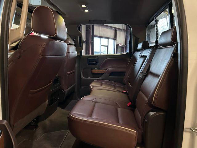 used 2017 Chevrolet Silverado 3500 car, priced at $36,585