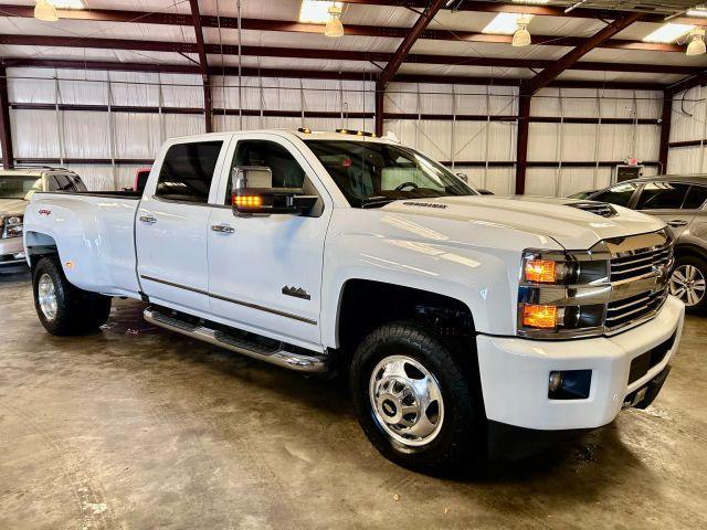 used 2017 Chevrolet Silverado 3500 car, priced at $36,585