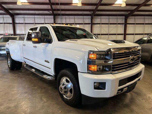 used 2017 Chevrolet Silverado 3500 car, priced at $36,585
