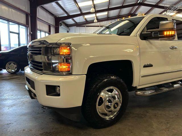 used 2017 Chevrolet Silverado 3500 car, priced at $36,585