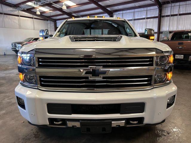 used 2017 Chevrolet Silverado 3500 car, priced at $36,585