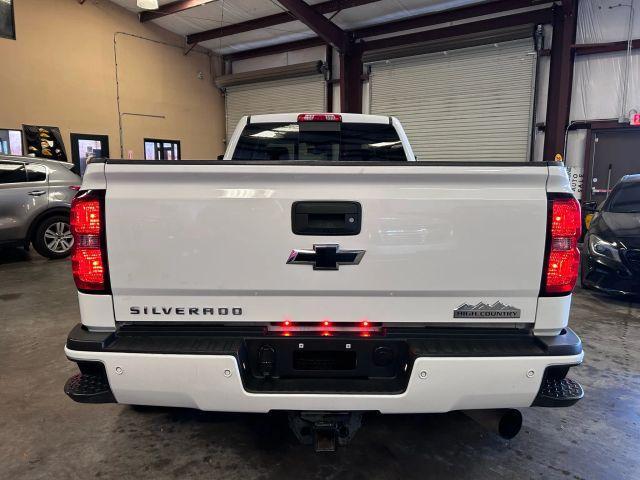 used 2017 Chevrolet Silverado 3500 car, priced at $36,585