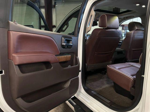 used 2017 Chevrolet Silverado 3500 car, priced at $36,585