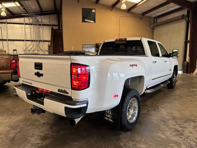 used 2017 Chevrolet Silverado 3500 car, priced at $36,585