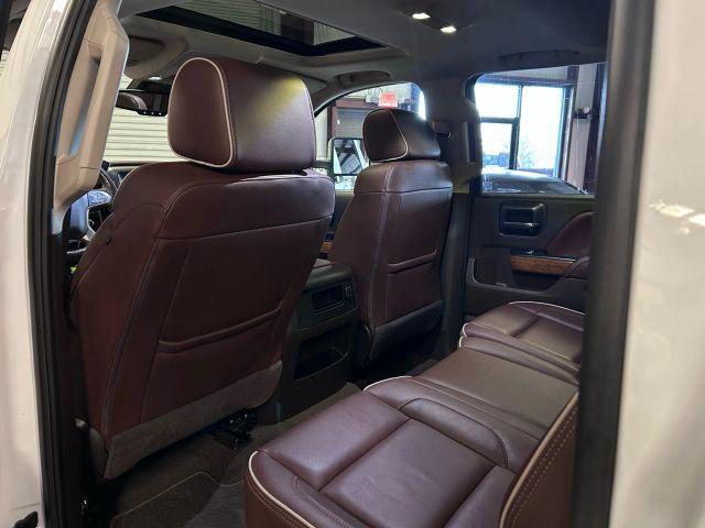 used 2017 Chevrolet Silverado 3500 car, priced at $36,585