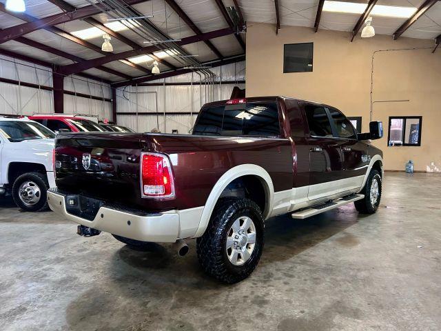 used 2015 Ram 2500 car, priced at $36,999