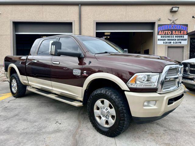 used 2015 Ram 2500 car, priced at $36,999