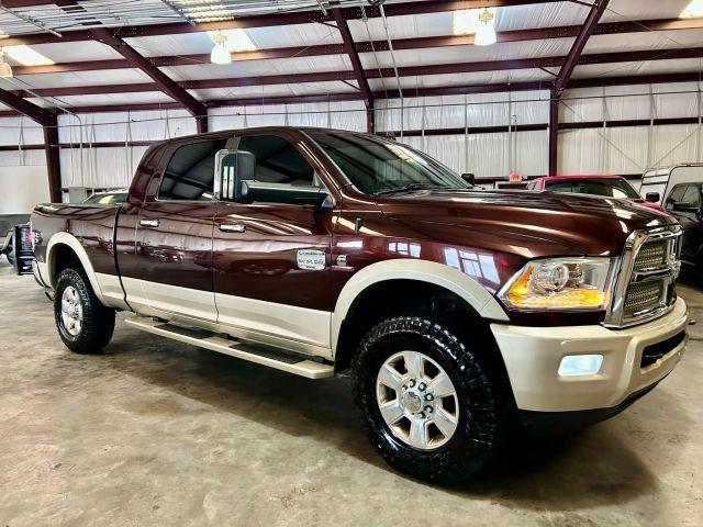 used 2015 Ram 2500 car, priced at $36,999