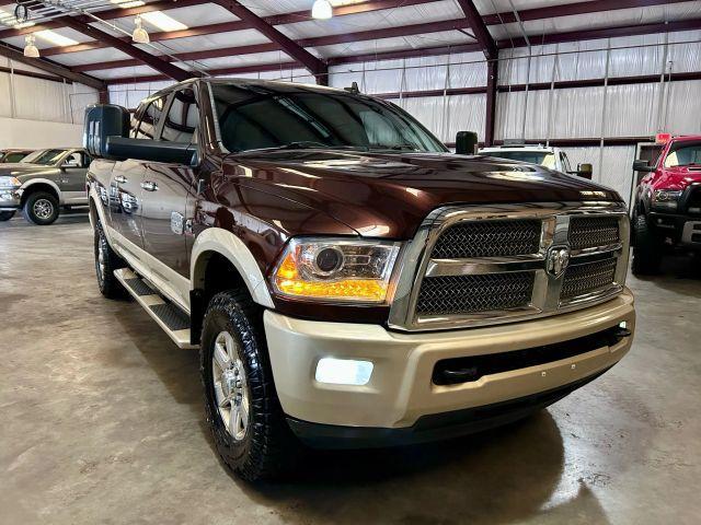 used 2015 Ram 2500 car, priced at $36,999