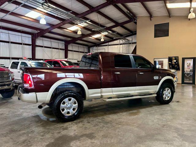 used 2015 Ram 2500 car, priced at $36,999