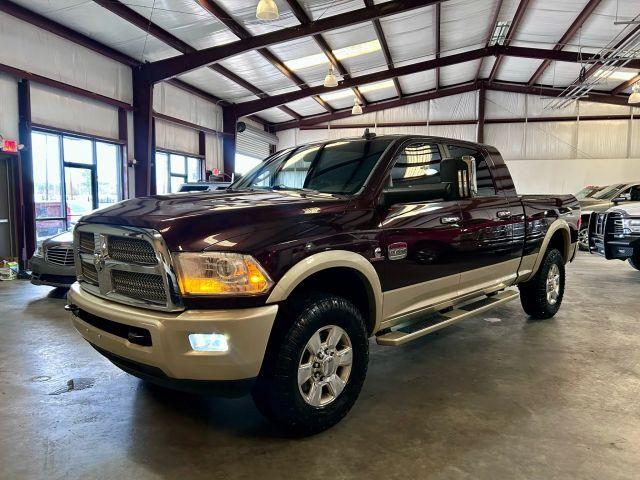 used 2015 Ram 2500 car, priced at $36,999