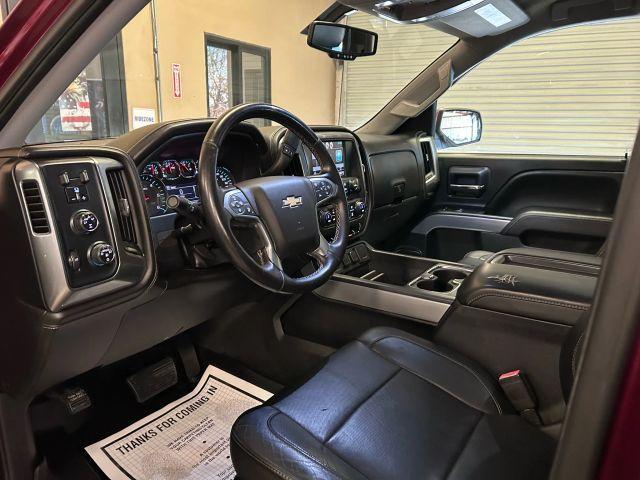 used 2015 Chevrolet Silverado 1500 car, priced at $13,999
