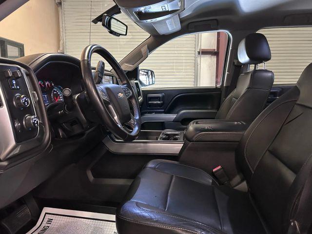 used 2015 Chevrolet Silverado 1500 car, priced at $13,999