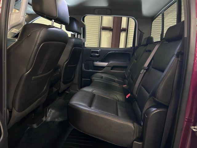 used 2015 Chevrolet Silverado 1500 car, priced at $13,999