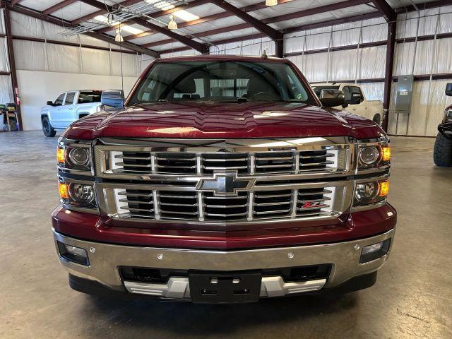 used 2015 Chevrolet Silverado 1500 car, priced at $13,999