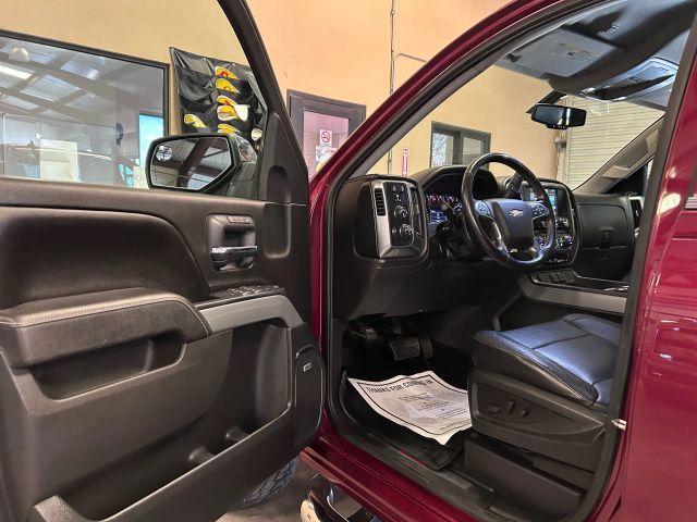 used 2015 Chevrolet Silverado 1500 car, priced at $13,999
