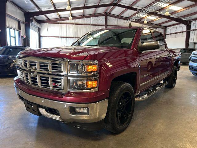 used 2015 Chevrolet Silverado 1500 car, priced at $13,999