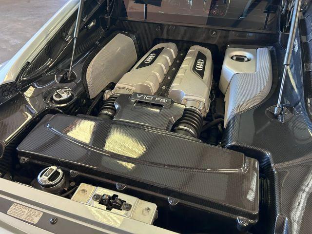 used 2009 Audi R8 car, priced at $129,999