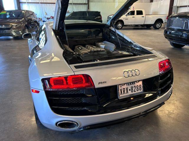 used 2009 Audi R8 car, priced at $129,999