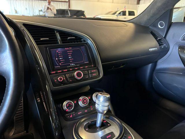 used 2009 Audi R8 car, priced at $129,999