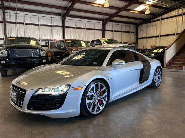 used 2009 Audi R8 car, priced at $129,999