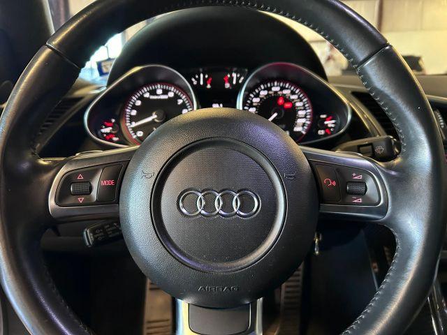 used 2009 Audi R8 car, priced at $129,999
